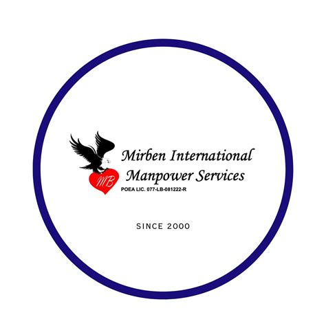mirben international manpower services photos